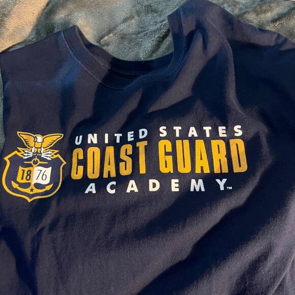 USCGA Mens Shirt L - Picture 1 of 2